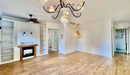 Apartamento à venda no Forest Park com 2 quartos suíte