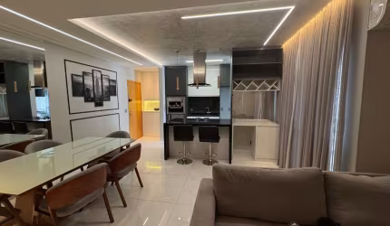 Apartamento à venda Garden Palhano 2 quartos suíte 2 vagas