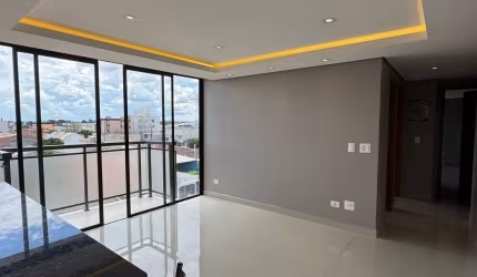 APARTAMENTO COM EXCELENTE LOCALIZAÇÃO NO BAIRRO PARQUE DA FONTE.