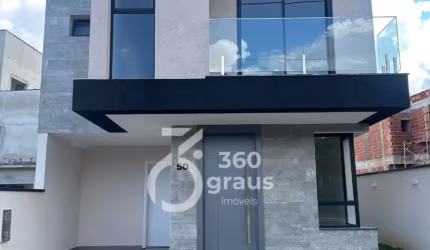 Casa em condomínio fechado