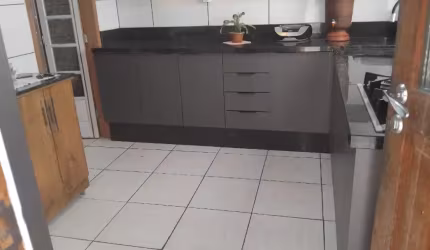Lindo sobrado 2 quartos e suíte 89m²