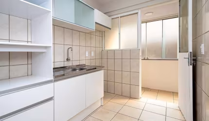 Apartamento Térreo de Dois Dormitórios, com Excelente Preço, no Bairro Rondônia.