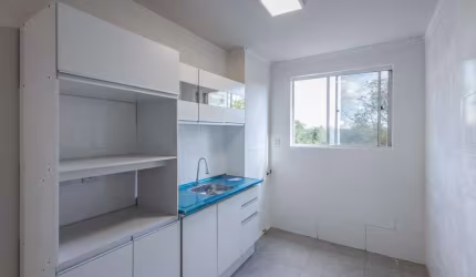 Dois Dormitórios, Reformado no Bairro Santo Afonso - Novo Hamburgo - RS.