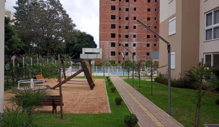 Apartamento no Último Andar, no Bairro Pátria Nova - Novo Hamburgo.