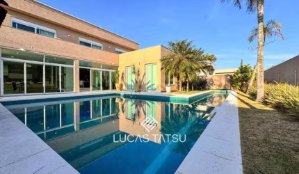 Casa com 6 dormitórios à venda, 800 m² por R$ 11.900.000,00 - Urbanova - São José dos Campos/SP