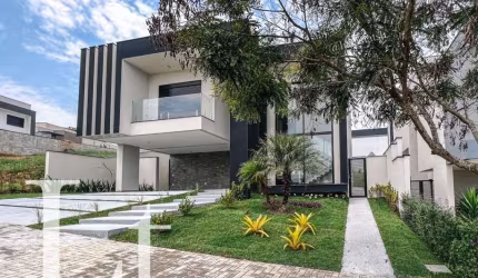 Sobrado a venda, Alphaville 1 , 501 m² de terreno, 5 suítes