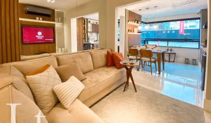 Apartamento com 3 dormitórios à venda, 120 m² por R$ 1.650.000,00 - Vila Ema - São José dos Campos/SP