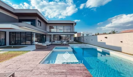 Casa com 5 dormitórios à venda, 700 m² por R$ 12.500.000,00 - Urbanova - São José dos Campos/SP