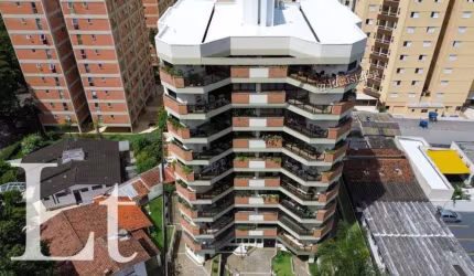 Apartamento com 3 dormitórios à venda, 178 m² por R$ 1.000.000,00 - Vila Adyana - São José dos Campos/SP