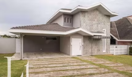 Casa com 3 dormitórios à venda, 372 m² por R$ 2.500.000 - Mirante do Vale - Jacareí/SP