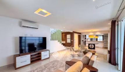 Cobertura com 4 dormitórios à venda, 326 m² por R$ 3.600.000,00 - Jardim Aquarius - São José dos Campos/SP