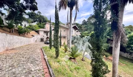 Casa com 7 dormitórios à venda, 1000 m² por R$ 6.500.000,00 - Bosque dos Eucaliptos - São José dos Campos/SP
