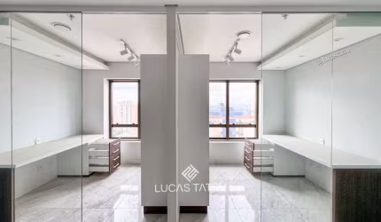 Sala à venda, 43 m² por R$ 450.000,00 - Jardim Aquarius - São José dos Campos/SP