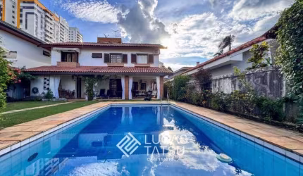 Casa com 4 dormitórios à venda, 380 m² por R$ 3.150.000,00 - Jardim das Colinas - São José dos Campos/SP