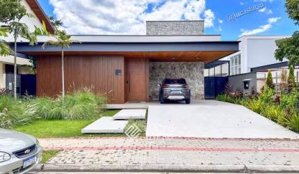 Casa com 4 dormitórios à venda, 440 m² por R$ 6.395.000,00 - Jardim Esplanada - São José dos Campos/SP