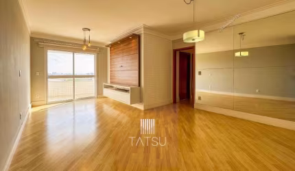 Apartamento com 3 dormitórios à venda, 107 m² por R$ 849.900,00 - Vila Betânia - São José dos Campos/SP