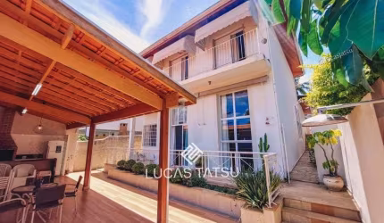 Casa com 3 dormitórios à venda, 262 m² por R$ 1.610.000 - Jardim Esplanada - São José dos Campos/SP
