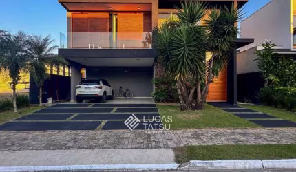 Casa com 4 dormitórios à venda, 350 m² por R$ 5.000.000,00 - Jardim do Golfe - São José dos Campos/SP