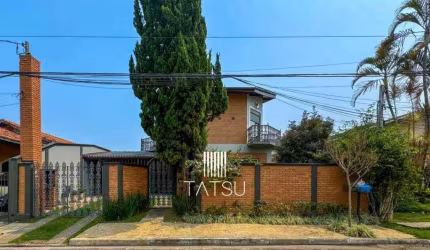 Casa com 3 dormitórios à venda, 316 m² por R$ 2.950.000,00 - Jardim das Colinas - São José dos Campos/SP