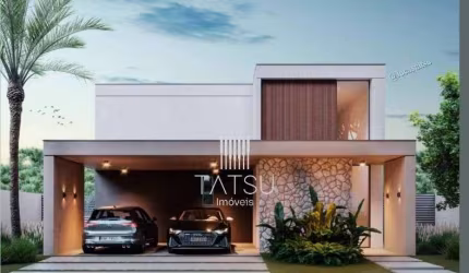 Casa com 3 dormitórios à venda, 300 m² por R$ 3.990.000 - Urbanova - São José dos Campos/SP