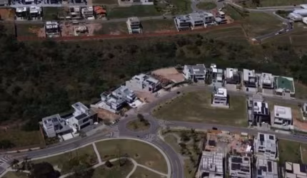 Terreno à venda, 1209 m² por R$ 2.500.000,00 - Urbanova - São José dos Campos/SP