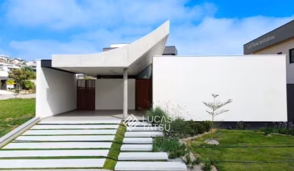 Casa com 3 dormitórios à venda, 240 m² por R$ 2.500.000,00 - Urbanova - São José dos Campos/SP