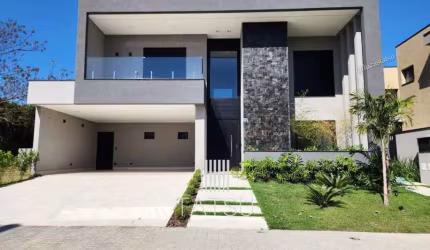 Casa com 4 dormitórios à venda, 405 m² por R$ 5.035.000,00 - Jardim do Golfe - São José dos Campos/SP