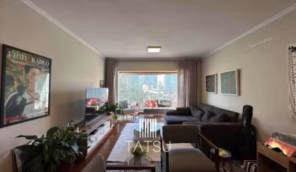 Apartamento com 4 dormitórios à venda, 166 m² por R$ 980.000,00 - Vila Ema - São José dos Campos/SP