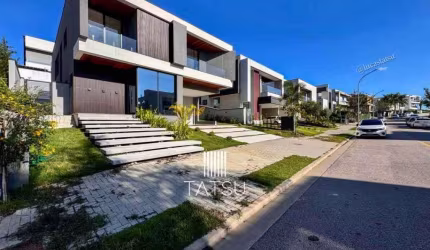 Casa com 5 dormitórios à venda, 474 m² por R$ 5.500.000,00 - Urbanova - São José dos Campos/SP