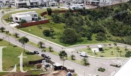 Terreno à venda, 532 m² por R$ 1.350.000 - Urbanova - São José dos Campos/SP
