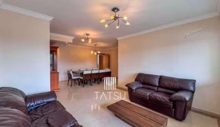 Apartamento com 4 dormitórios à venda, 170 m² por R$ 1.600.000,00 - Vila Ema - São José dos Campos/SP