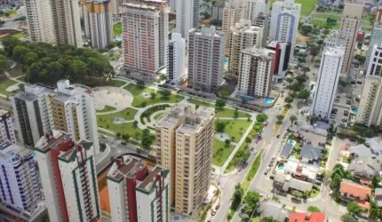 Terreno à venda, 686 m² por R$ 4.200.000 - Jardim Aquarius - São José dos Campos/SP