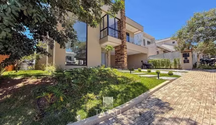 Casa com 4 dormitórios à venda, 415 m² por R$ 2.950.000,00 - Urbanova - São José dos Campos/SP