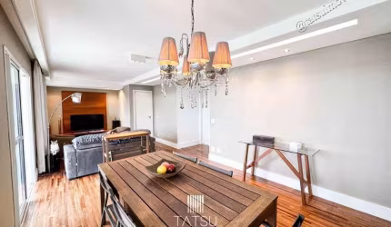 Apartamento com 3 dormitórios à venda, 133 m² por R$ 1.800.000,00 - Jardim Esplanada - São José dos Campos/SP