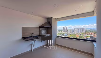 Apartamento com 3 dormitórios à venda, 120 m² por R$ 1.600.000,00 - Vila Ema - São José dos Campos/SP