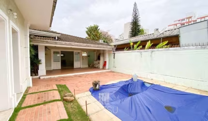 Casa com 4 dormitórios à venda, 300 m² por R$ 2.780.000,00 - Jardim Apolo - São José dos Campos/SP
