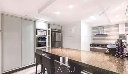 Apartamento com 3 dormitórios à venda, 111 m² por R$ 1.170.000 - Jardim Aquarius - São José dos Campos/SP