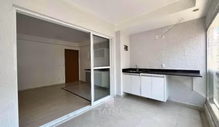 Apartamento com 2 dormitórios à venda, 50 m² por R$ 920.000,00 - Jardim Aquarius - São José dos Campos/SP