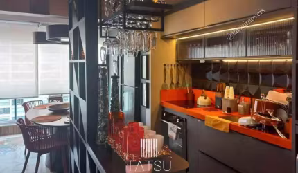 Apartamento com 2 dormitórios à venda, 50 m² por R$ 900.000,00 - Jardim Aquarius - São José dos Campos/SP