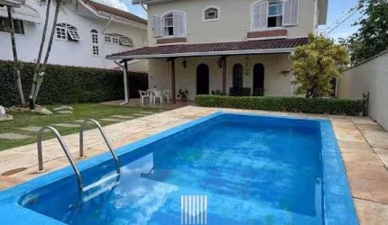 Casa com 4 dormitórios à venda, 295 m² por R$ 2.500.000,00 - Jardim das Colinas - São José dos Campos/SP