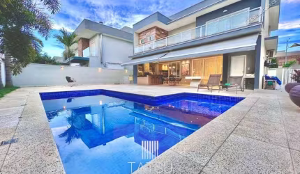 Casa com 4 dormitórios à venda, 315 m² por R$ 3.900.000,00 - Jardim do Golfe - São José dos Campos/SP
