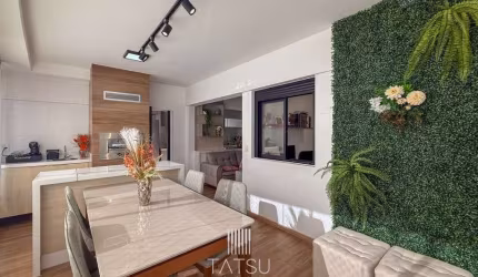 Apartamento com 3 dormitórios à venda, 92 m² por R$ 1.280.000,00 - Vila Adyana - São José dos Campos/SP