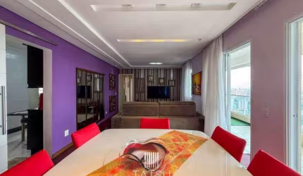 Apartamento com 3 dormitórios à venda, 129 m² por R$ 1.460.000,00 - Jardim Aquarius - São José dos Campos/SP