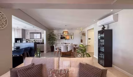 Apartamento com 3 dormitórios à venda, 122 m² por R$ 1.280.000,00 - Jardim das Indústrias - São José dos Campos/SP