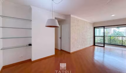 Apartamento com 4 dormitórios à venda, 127 m² por R$ 1.300.000 - Vila Ema - São José dos Campos/SP