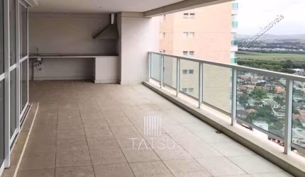 Apartamento com 4 dormitórios à venda, 278 m² por R$ 3.200.000,00 - Jardim das Colinas - São José dos Campos/SP