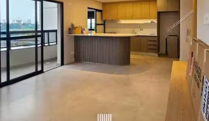 Apartamento com 1 dormitório à venda, 94 m² por R$ 1.170.000 - Jardim Aquarius - São José dos Campos/SP