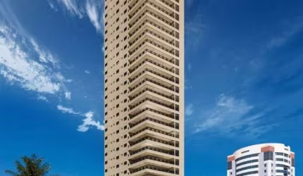Apartamento com 5 dormitórios à venda, 505 m² por R$ 4.130.000,00 - Jardim Aquarius - São José dos Campos/SP