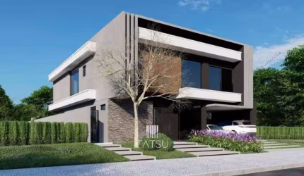 Casa com 5 dormitórios à venda, 354 m² por R$ 5.300.000,00 - Jardim do Golfe - São José dos Campos/SP