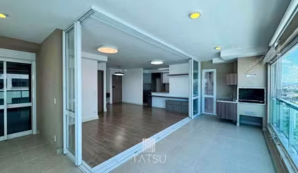 Apartamento com 2 dormitórios à venda, 97 m² por R$ 1.290.000 - Jardim Aquarius - São José dos Campos/SP